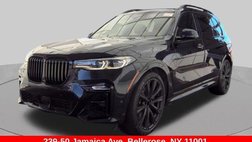 2020 BMW X7 M50i