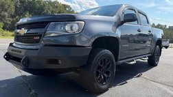 2016 Chevrolet Colorado Z71