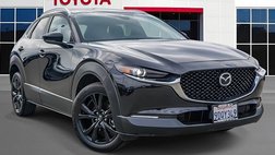 2022 Mazda CX-30 2.5 Turbo