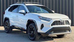 2025 Toyota RAV4 Hybrid SE