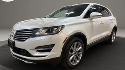 2017 Lincoln MKC Select