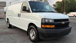 2018 Chevrolet Express 3500