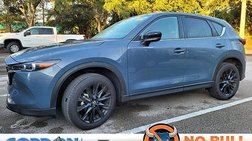 2025 Mazda CX-5 S Carbon Edition