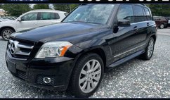 2010 Mercedes-Benz GLK-Class GLK 350 4MATIC
