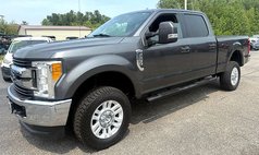 2017 Ford Super Duty F-250 XLT