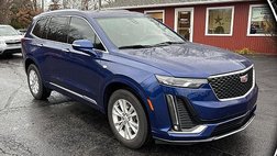 2023 Cadillac XT6 Luxury