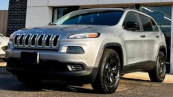 2014 Jeep Cherokee Sport