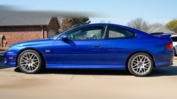 2004 Pontiac GTO Base