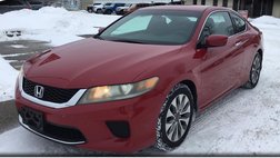 2015 Honda Accord LX-S