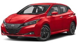 2024 Nissan LEAF SV PLUS