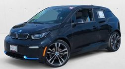 2018 BMW i3 s