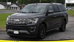 2021 Ford Expedition MAX Limited