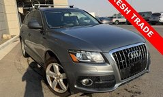2012 Audi Q5 3.2 quattro Premium Plus