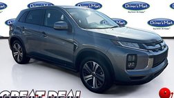 2024 Mitsubishi Outlander Sport LE