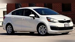 2016 Kia Rio LX