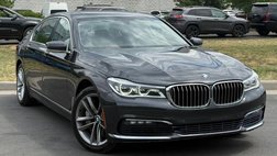 2016 BMW 7 Series 750i xDrive