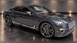 2023 Bentley Continental Azure V8 AWD