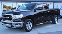 2019 Ram Ram Pickup 1500 Big Horn
