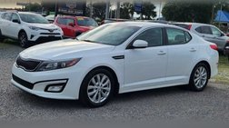 2014 Kia Optima EX