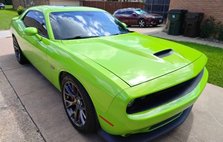 2015 Dodge Challenger SRT 392