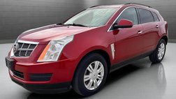2011 Cadillac SRX Base