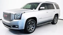 2015 GMC Yukon SLE
