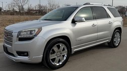 2015 GMC Acadia Denali