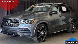 2022 Mercedes-Benz GLE-Class GLE 450 4MATIC