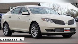 2014 Lincoln MKS Base