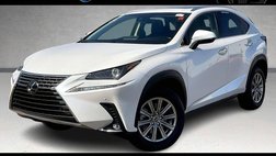 2019 Lexus NX 300 Base