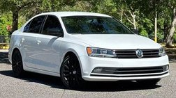 2016 Volkswagen Jetta 1.8T Sport