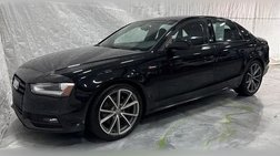 2015 Audi S4 3.0T quattro Premium Plus