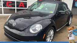 2014 Volkswagen Beetle TDI