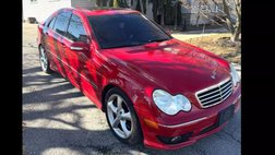 2005 Mercedes-Benz C-Class C 230 Kompressor