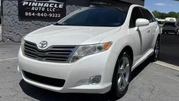 2009 Toyota Venza FWD V6
