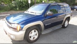 2003 Chevrolet TrailBlazer LTZ