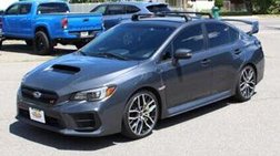 2021 Subaru WRX STI
