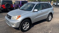 2005 Toyota RAV4 Base