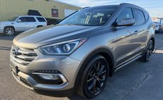 2018 Hyundai Santa Fe Sport 2.0T Ultimate