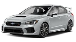 2021 Subaru WRX STI Limited