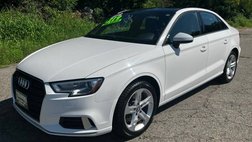 2018 Audi A3 2.0T quattro Premium