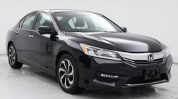 2016 Honda Accord EX-L
