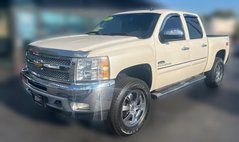 2012 Chevrolet Silverado 1500 LT