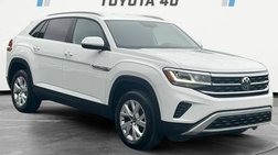 2021 Volkswagen Atlas Cross Sport S