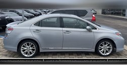 2010 Lexus HS 250h FWD