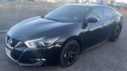 2018 Nissan Maxima S