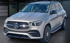 2022 Mercedes-Benz GLE-Class GLE 350