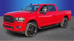 2024 Ram Ram Pickup 2500 Big Horn