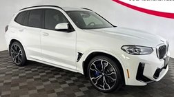 2024 BMW X3 M Base