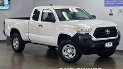 2021 Toyota Tacoma SR